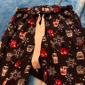 Ardent owl pj pants